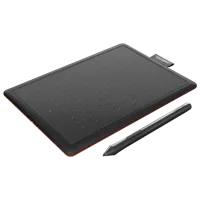 Графический планшет Wacom CTL-672-N Черный