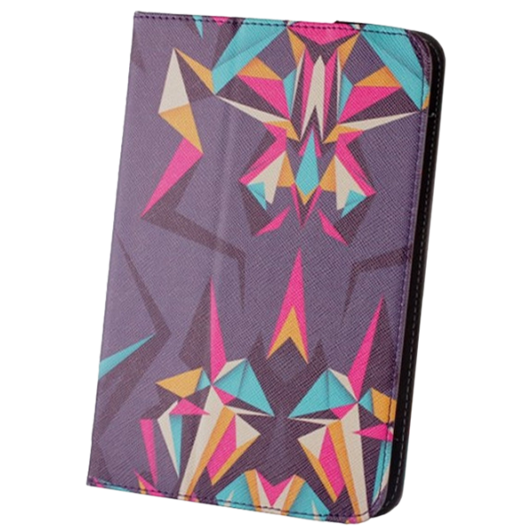Husă pentru tabletă GreenGo Universal (GSM010987) 7 - 8"/ Purple photo 1 Husă pentru tabletă GreenGo Universal (GSM010987) 7 - 8"/ Purple photo 1