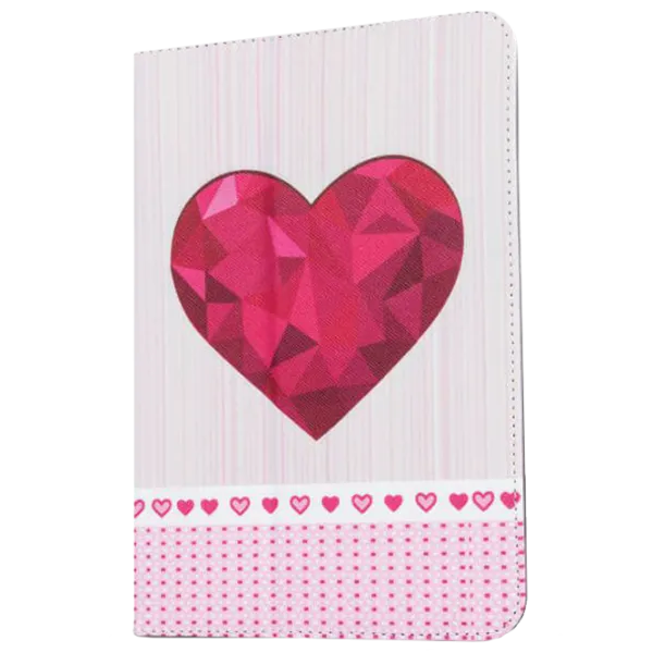 Husă pentru tabletă GreenGo Universal (GSM025411) 7 - 8"/ Pink photo 1 Husă pentru tabletă GreenGo Universal (GSM025411) 7 - 8"/ Pink photo 1