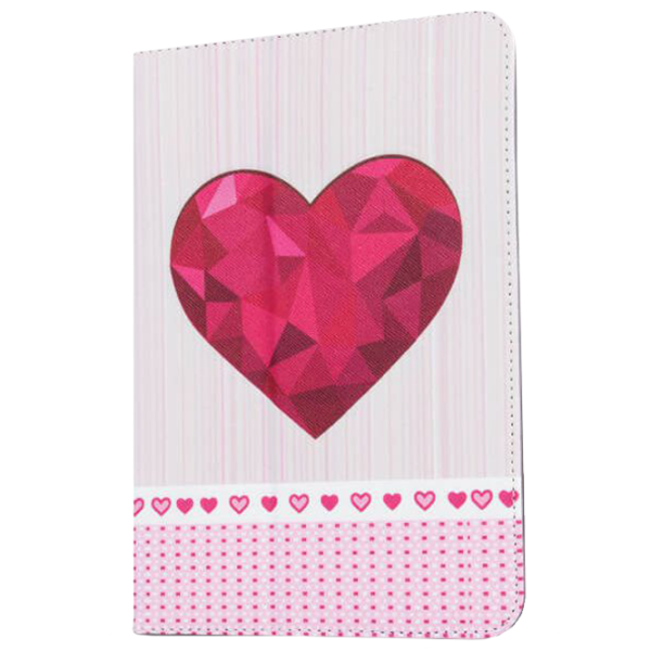 Husă pentru tabletă GreenGo Universal (GSM025411) 7 - 8"/ Pink photo 1 Husă pentru tabletă GreenGo Universal (GSM025411) 7 - 8"/ Pink photo 1