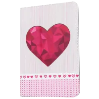 Чехол для планшета GreenGo Универсальный (GSM025411) 7 - 8"/ Розовый