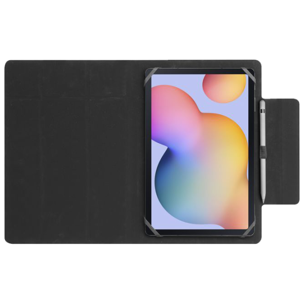 Husă pentru tabletă Universal Universal (CLICKCASETAB105K) 10.5"/ Black photo 1