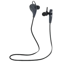 Наушники Forever BSH-100 Черный Беспроводные/ Персональный