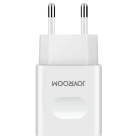 Încărcător de rețea JOYROOM L-L221 UM2 2 A/ White