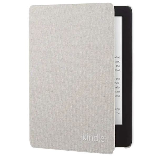 Чехол для электронной книги Amazon Kindle Paperwhite (B07K8NFW8X) 6"/ Белый photo 1