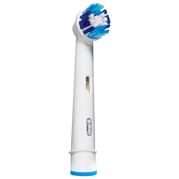 Rezervă pentru periuțe de dinți Braun EB20-2 Pentru maturi/ White photo 1