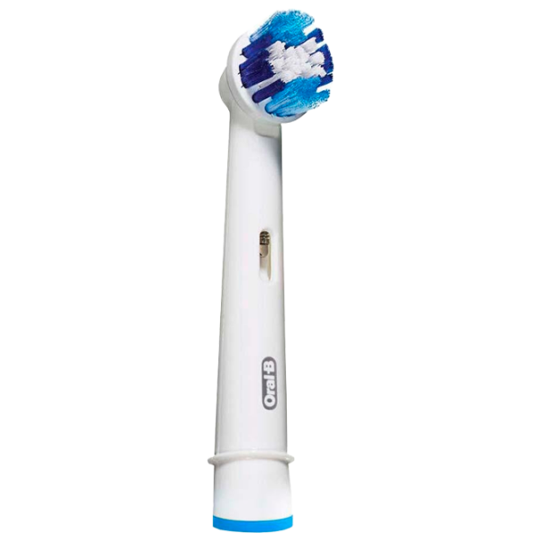 Rezervă pentru periuțe de dinți Braun EB20-2 Pentru maturi/ White photo 1