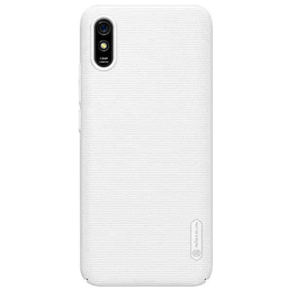 Husă pentru smartphone Xiaomi Redmi 9A Nillkin/ Back/ PC/ White photo 1