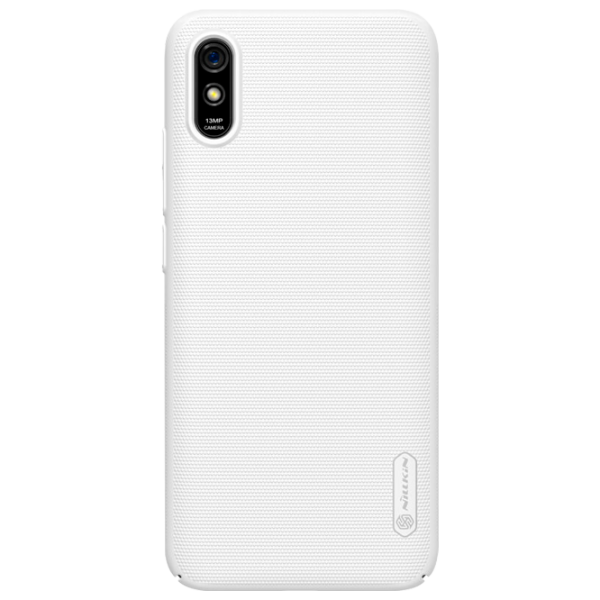 Husă pentru smartphone Xiaomi Redmi 9A Nillkin/ Back/ PC/ White photo 1