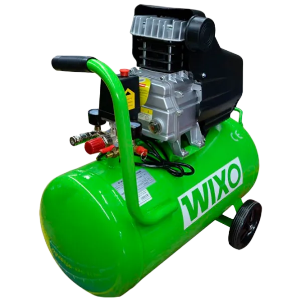 Compresor Wixo ZB-0.14/ 8 Electric/ De ulei photo 1