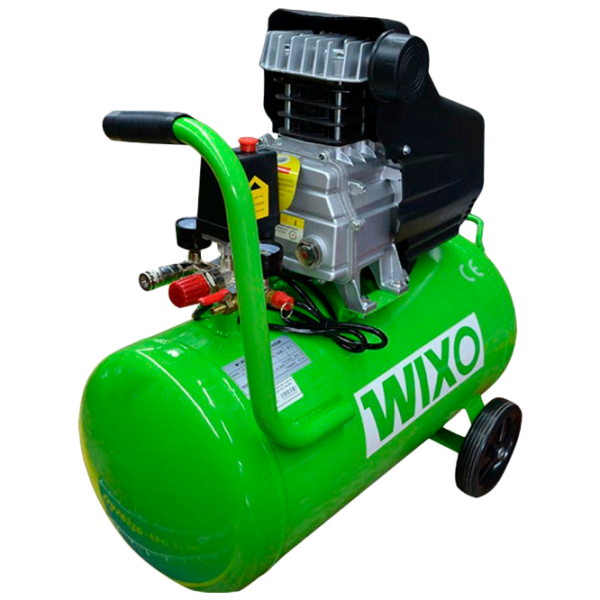 Compresor Wixo ZB-0.14/ 8 Electric/ De ulei photo 1