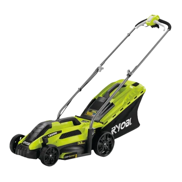 Mașină de tuns iarbă Electrică Ryobi RLM13E33S Manual photo 1