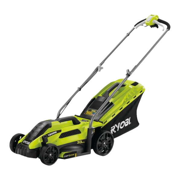 Mașină de tuns iarbă Electrică Ryobi RLM13E33S Manual photo 1