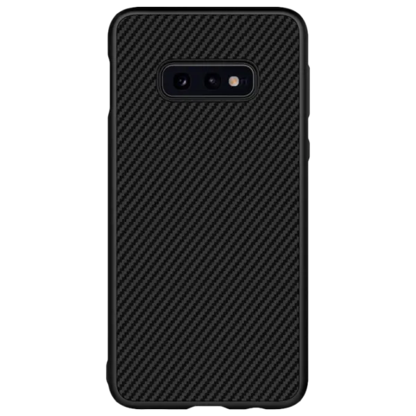 Husă pentru smartphone Samsung Galaxy S10e Nillkin/ Back/ TPU/ PC/ Black photo 1 Husă pentru smartphone Samsung Galaxy S10e Nillkin/ Back/ TPU/ PC/ Black photo 1