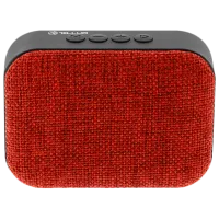 Портативная колонка Tellur Callisto TLL161041 3 Вт/ Красный