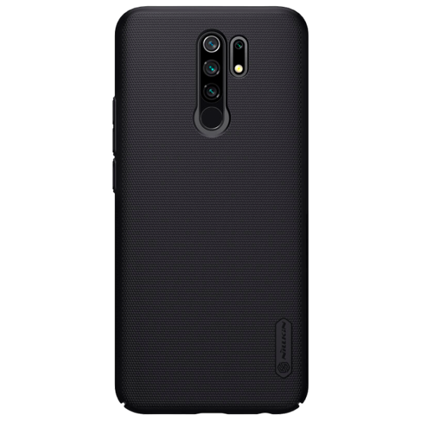 Husă pentru smartphone Xiaomi Redmi 9 Nillkin/ Back/ PC/ Black photo 1