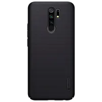 Чехол для смартфона Xiaomi Redmi 9 Nillkin/ Back/ PC/ Черный