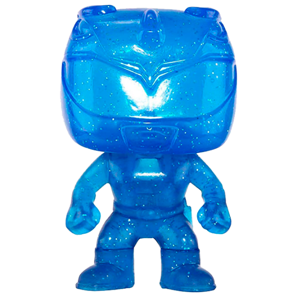 Фигурка Funko Power Rangers Blue Ranger Morphing (410) 14+/ Blue photo 1