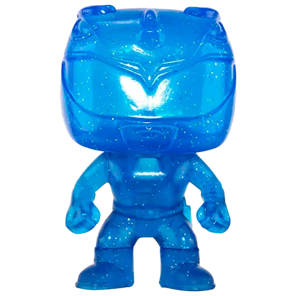 Фигурка Funko Power Rangers Blue Ranger Morphing (410) 14+/ Blue photo 1