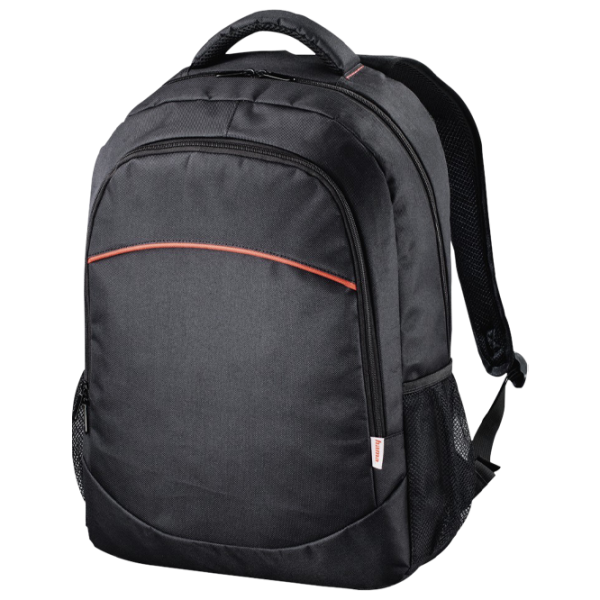 Рюкзак Hama Tortuga 17.3"/ Красный Черный photo 1