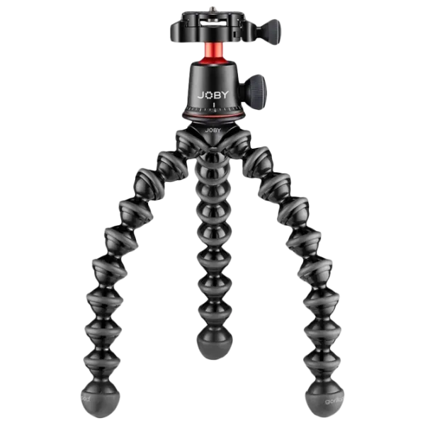 Трипод Joby GorillaPod 3K PRO Kit Фото, видео/ Черный photo 1