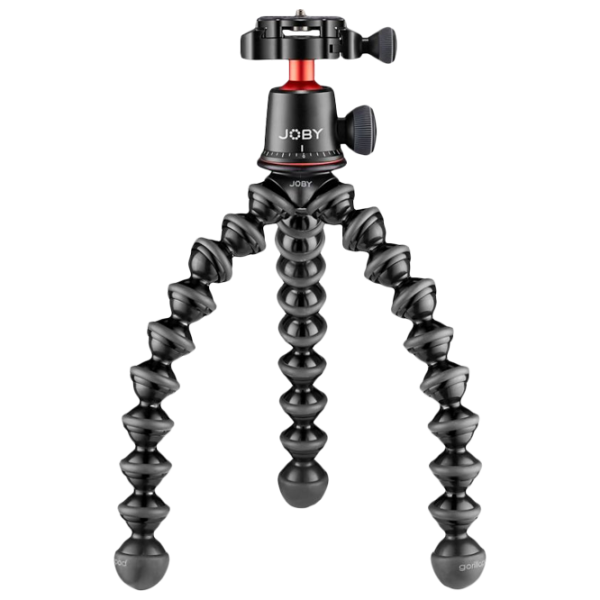 Трипод Joby GorillaPod 3K PRO Kit Фото, видео/ Черный photo 1