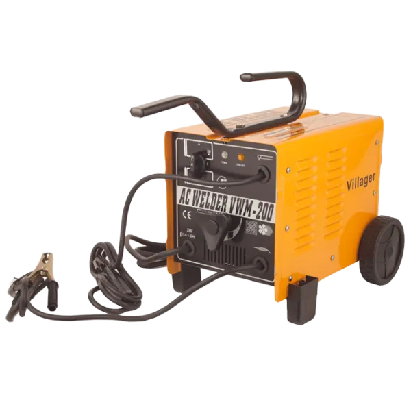 Aparat de sudat Villager VWM 200 230 V cu electrod (MMA) photo 1