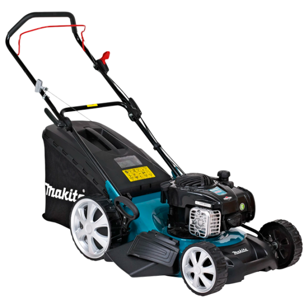 Газонокосилка бензиновая Makita PLM4628N Самоход photo 1