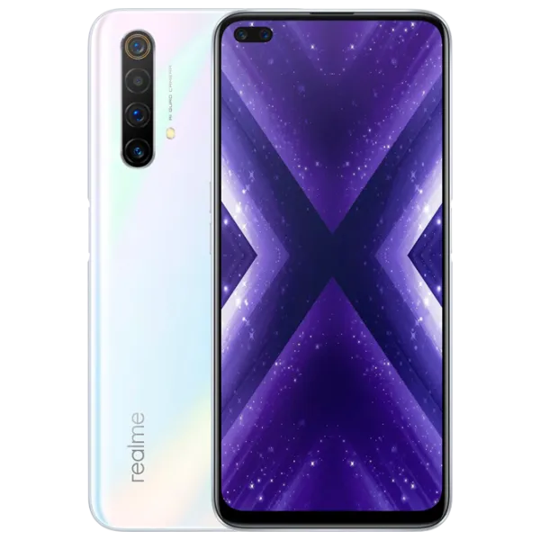Realme X3 8 GB/ 128 GB/ Dual SIM/ White  photo 1