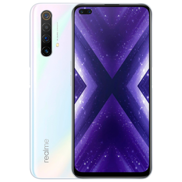 Realme X3 8 GB/ 128 GB/ Dual SIM/ White  photo 1