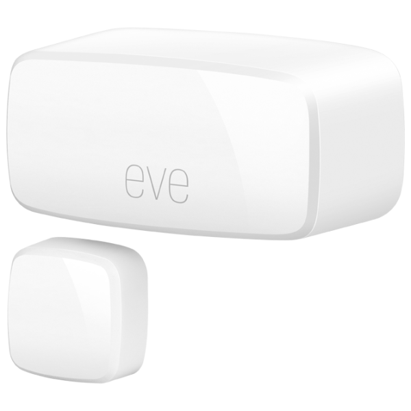 Датчик двери-окна Elgato Eve Wireless Window & Door Белый photo 1 Датчик двери-окна Elgato Eve Wireless Window & Door Белый photo 1