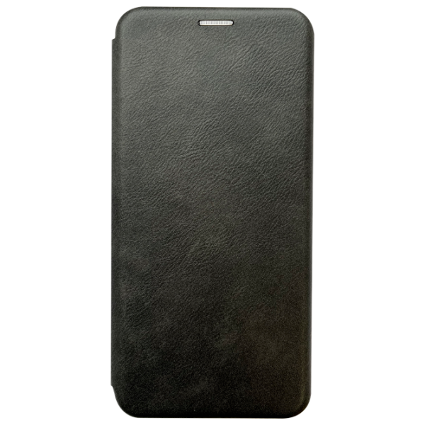 Husă pentru smartphone Xiaomi Redmi 9A EVO/ Flip Cover/ Piele/ Black photo 1 Husă pentru smartphone Xiaomi Redmi 9A EVO/ Flip Cover/ Piele/ Black photo 1