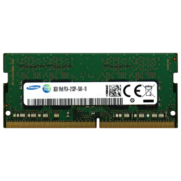 Оперативная память Samsung Original DDR4/ 2 ГБ photo 1