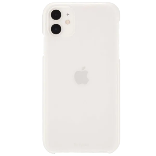 Чехол для смартфона Apple iPhone 11 Artwizz/ Back/ Силикон/ Прозрачный photo 1 Чехол для смартфона Apple iPhone 11 Artwizz/ Back/ Силикон/ Прозрачный photo 1