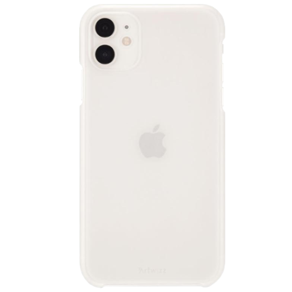 Чехол для смартфона Apple iPhone 11 Artwizz/ Back/ Силикон/ Прозрачный photo 1 Чехол для смартфона Apple iPhone 11 Artwizz/ Back/ Силикон/ Прозрачный photo 1