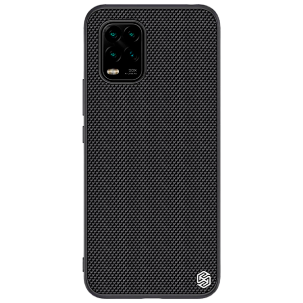 Husă pentru smartphone Xiaomi Mi 10 Lite Nillkin/ Back/ TPU/ PC/ Black photo 1 Husă pentru smartphone Xiaomi Mi 10 Lite Nillkin/ Back/ TPU/ PC/ Black photo 1