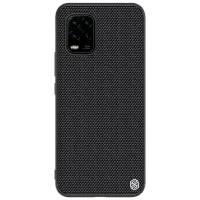 Husă pentru smartphone Xiaomi Mi 10 Lite Nillkin/ Back/ TPU/ PC/ Black