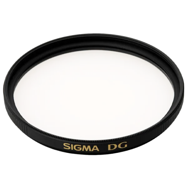 Светофильтр Sigma DG UV 62 мм Защита photo 1 Светофильтр Sigma DG UV 62 мм Защита photo 1