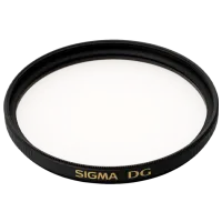 Светофильтр Sigma DG UV 62 мм Защита