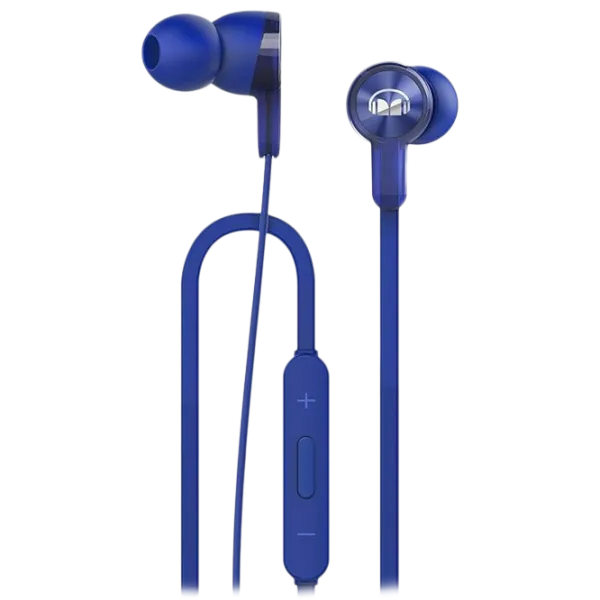 Наушники Monster N-Tune 100 Синий Проводная/ Персональный photo 1 Наушники Monster N-Tune 100 Синий Проводная/ Персональный photo 1