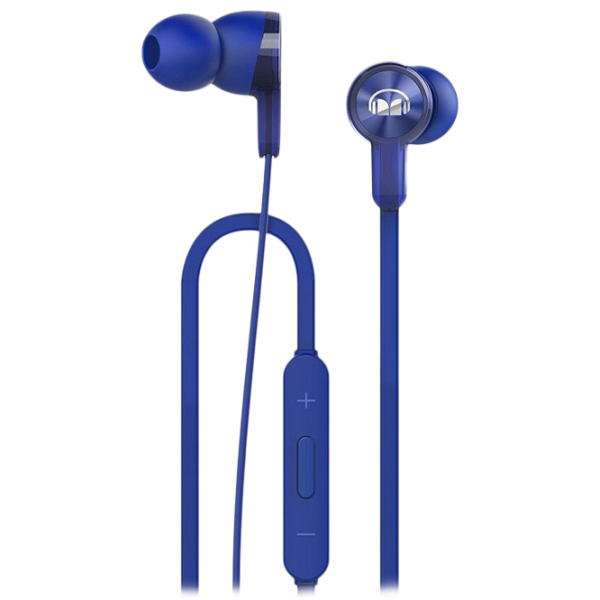 Наушники Monster N-Tune 100 Синий Проводная/ Персональный photo 1 Наушники Monster N-Tune 100 Синий Проводная/ Персональный photo 1