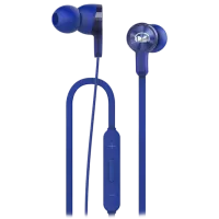 Наушники Monster N-Tune 100 Синий Проводная/ Персональный