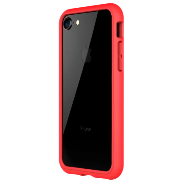 Чехол для смартфона Apple iPhone 7/ 8 Plus Rhinoshield/ Bumper/ TPU/ PC/ Красный photo 1