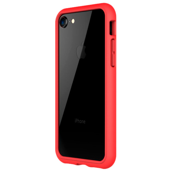 Чехол для смартфона Apple iPhone 7/ 8 Plus Rhinoshield/ Bumper/ TPU/ PC/ Красный photo 1