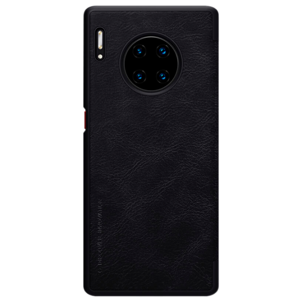 Husă pentru smartphone Huawei P30 Pro Nillkin/ Flip Cover/ Leather/ TPU/ Black photo 1 Husă pentru smartphone Huawei P30 Pro Nillkin/ Flip Cover/ Leather/ TPU/ Black photo 1