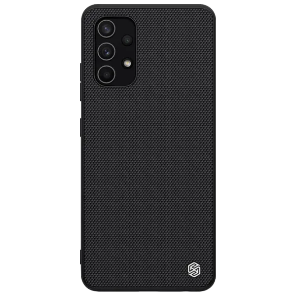 Husă pentru smartphone Samsung Galaxy A32 Nillkin/ Back/ TPU/ PC/ Black photo 1 Husă pentru smartphone Samsung Galaxy A32 Nillkin/ Back/ TPU/ PC/ Black photo 1