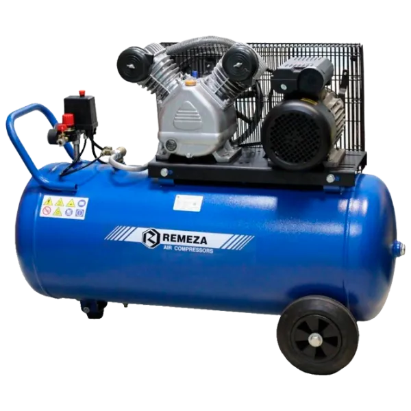 Compresor Remeza СБ4/ С-50.LB24 Electric/ Cu piston photo 1