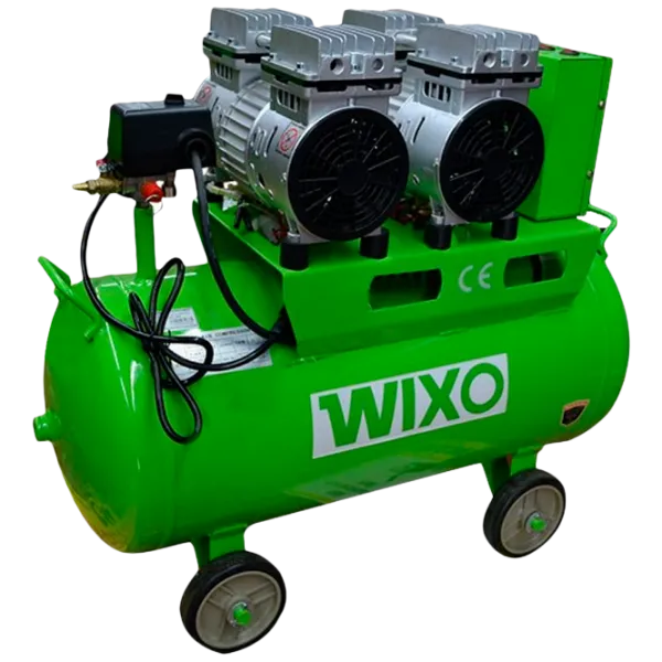 Compresor Wixo PRS-550D2 Electric/ Cu piston photo 1