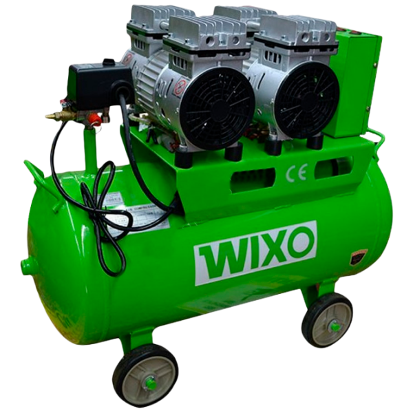 Compresor Wixo PRS-550D2 Electric/ Cu piston photo 1