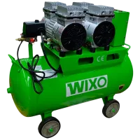 Компрессор Wixo PRS-550D2 Электрический/ Поршневой